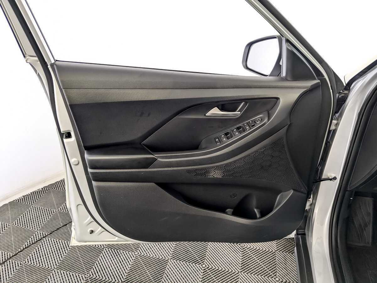 Hyundai Creta с пробегом — 2021 год. Фото: #14