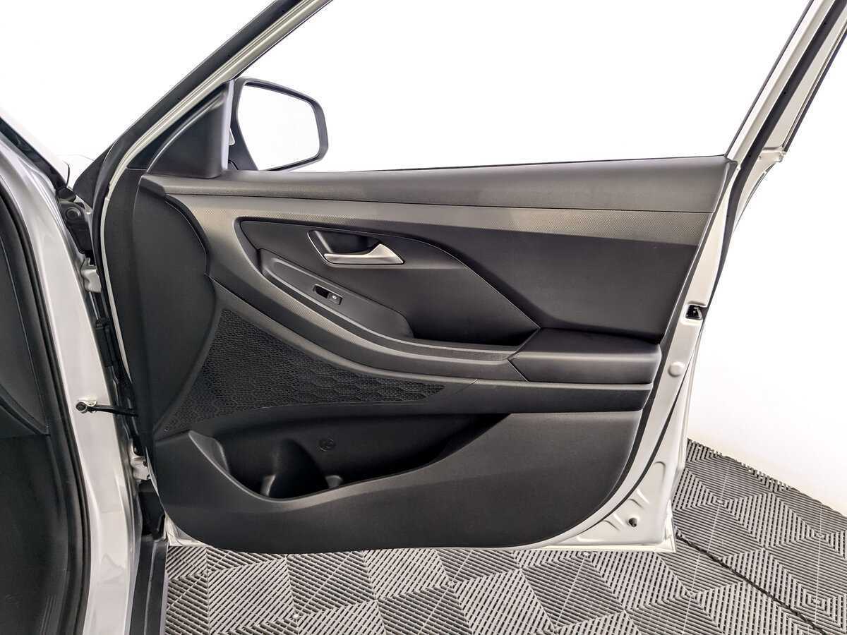 Hyundai Creta с пробегом — 2021 год. Фото: #19