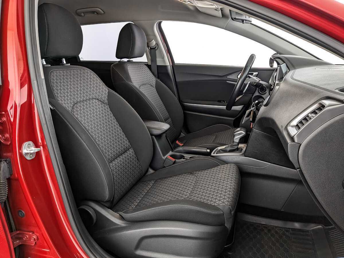 Kia Ceed с пробегом — 2021 год. Фото: #19