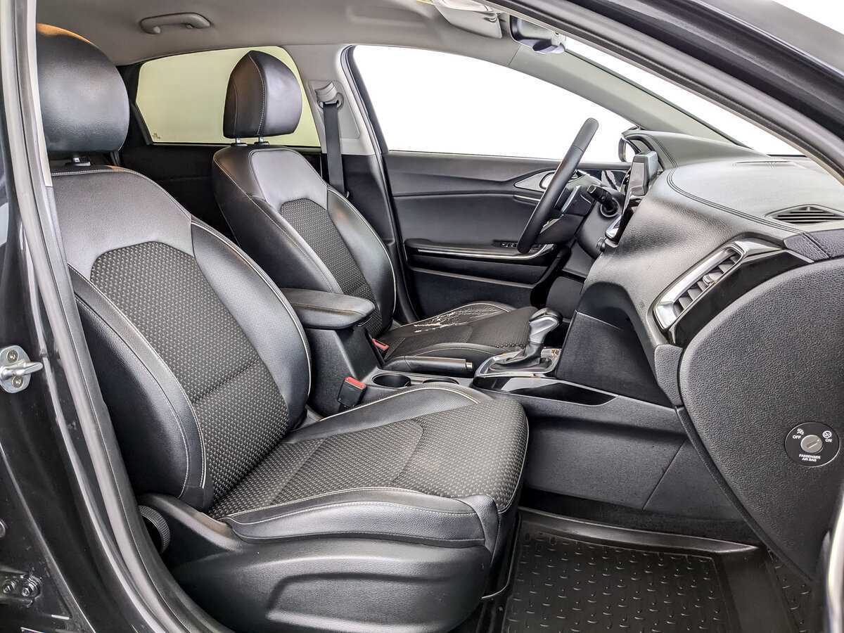 Kia Ceed с пробегом — 2019 год. Фото: #18