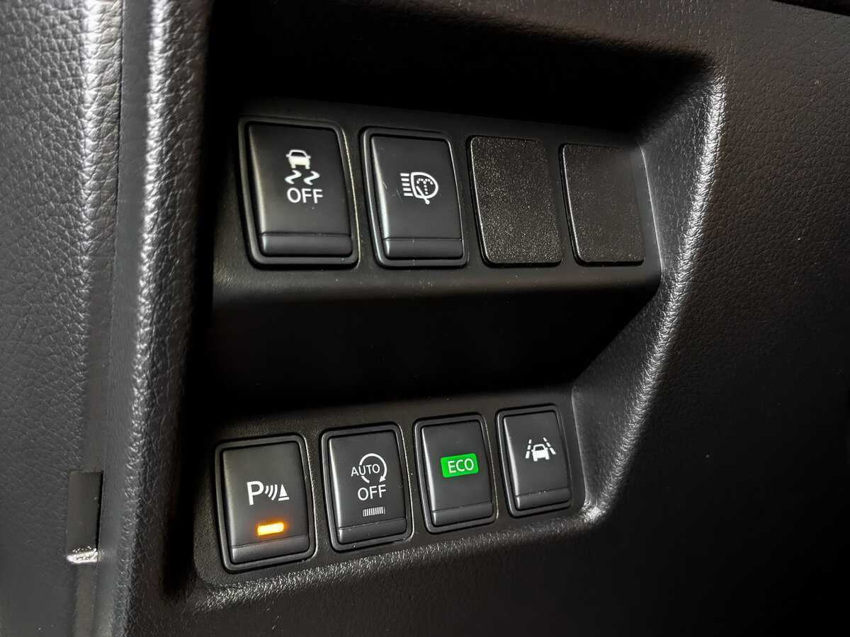 Nissan Qashqai с пробегом — 2016 год. Фото: #21