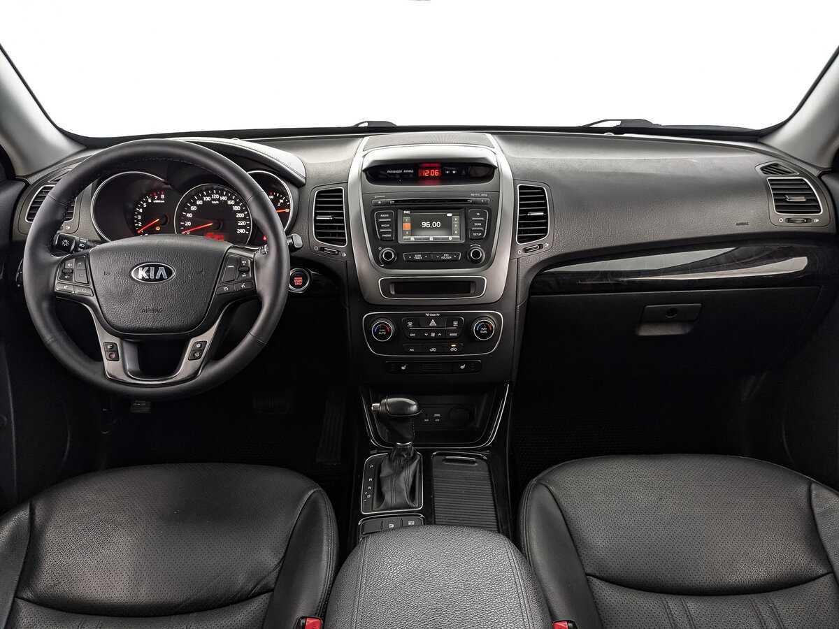 Kia Sorento с пробегом — 2020 год. Фото: #9