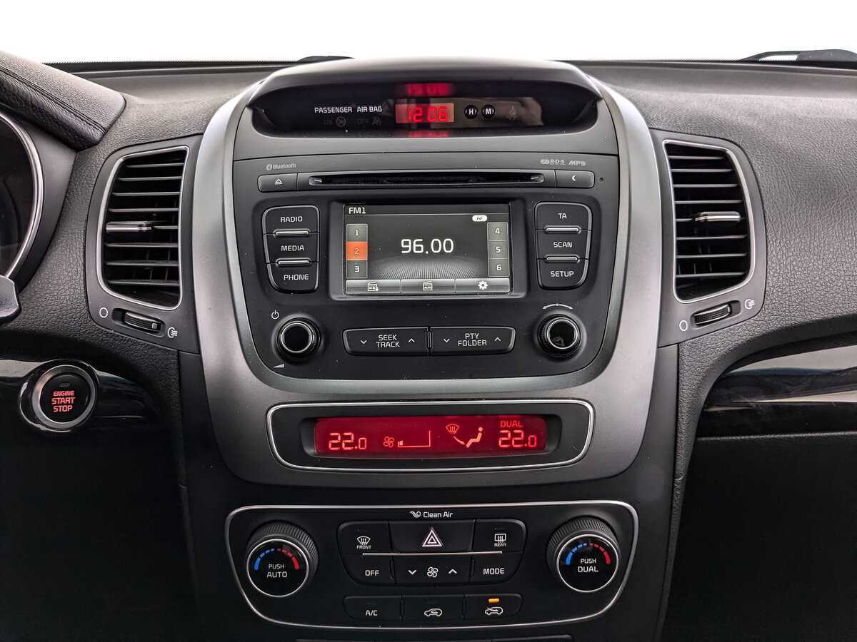 Kia Sorento с пробегом — 2020 год. Фото: #12