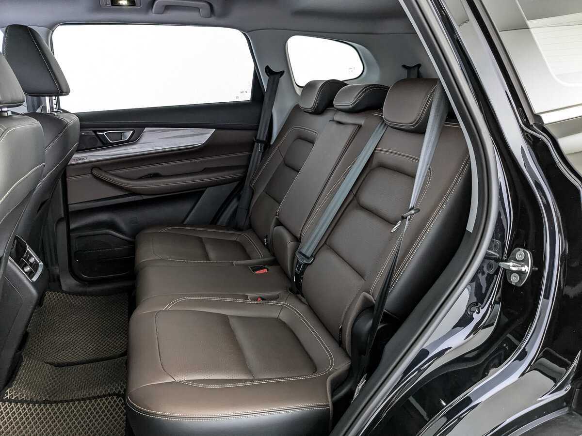 Chery Tiggo 8 Pro с пробегом — 2023 год. Фото: #12