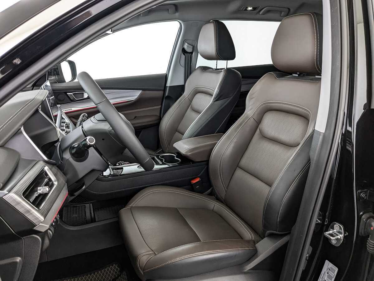 Chery Tiggo 8 Pro с пробегом — 2023 год. Фото: #14