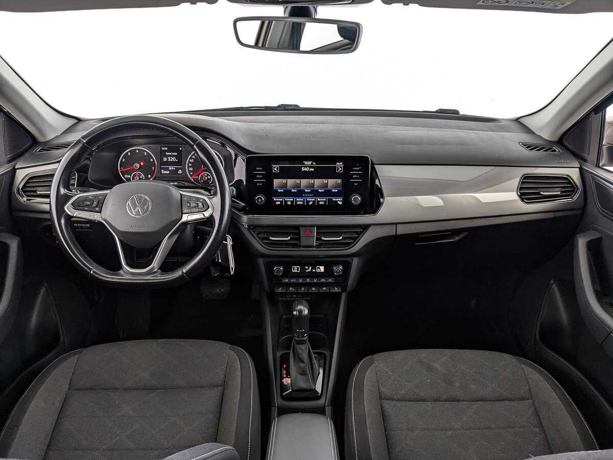 Volkswagen Polo с пробегом — 2020 год. Фото: #9