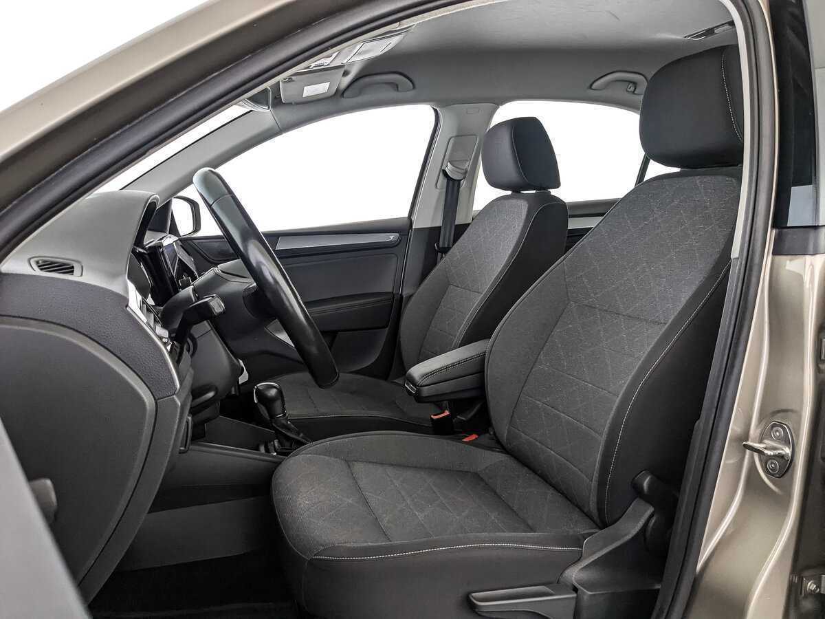 Volkswagen Polo с пробегом — 2020 год. Фото: #15