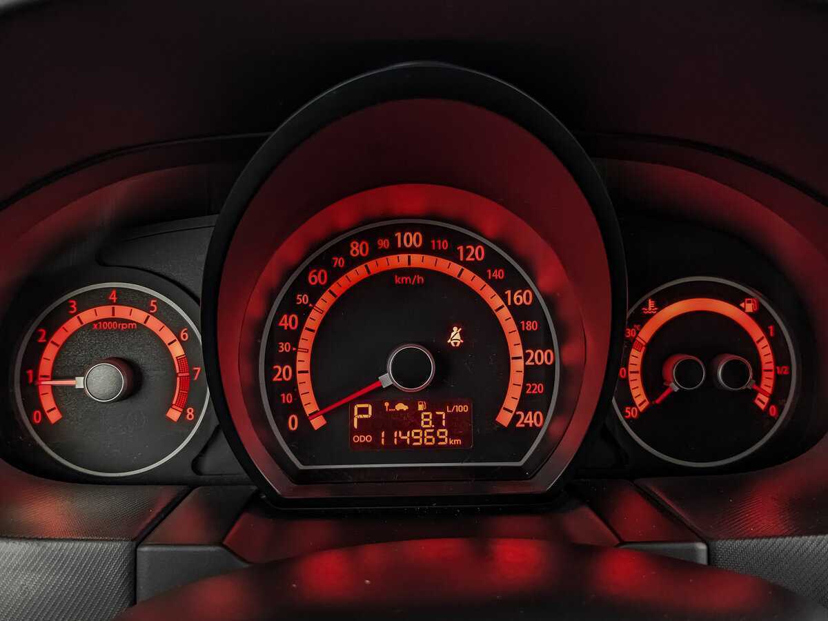 Kia Ceed с пробегом — 2012 год. Фото: #10