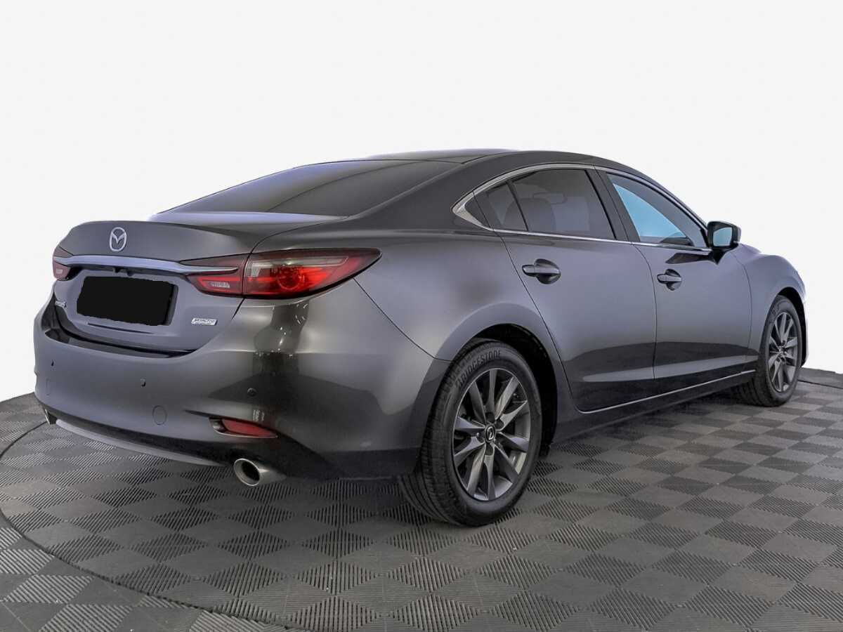 Mazda 6 с пробегом — 2019 год. Фото: #4