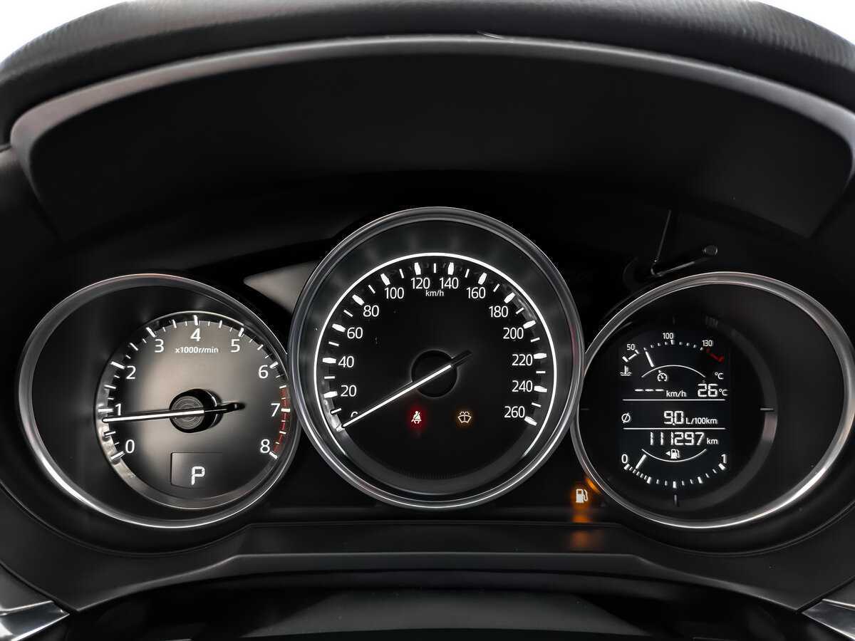 Mazda 6 с пробегом — 2019 год. Фото: #11