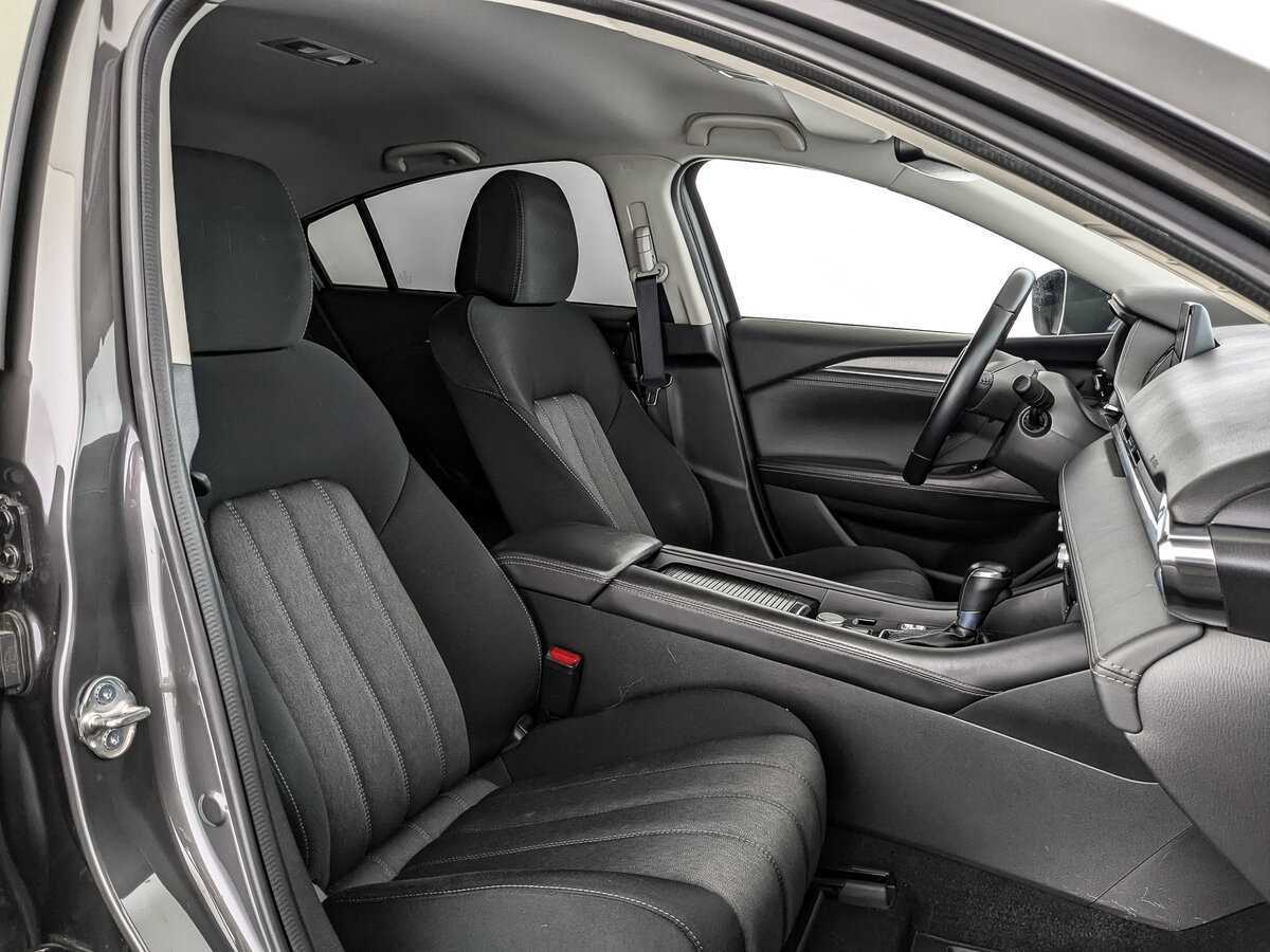 Mazda 6 с пробегом — 2019 год. Фото: #19