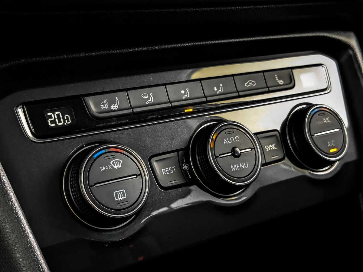 Volkswagen Tiguan с пробегом — 2019 год. Фото: #20