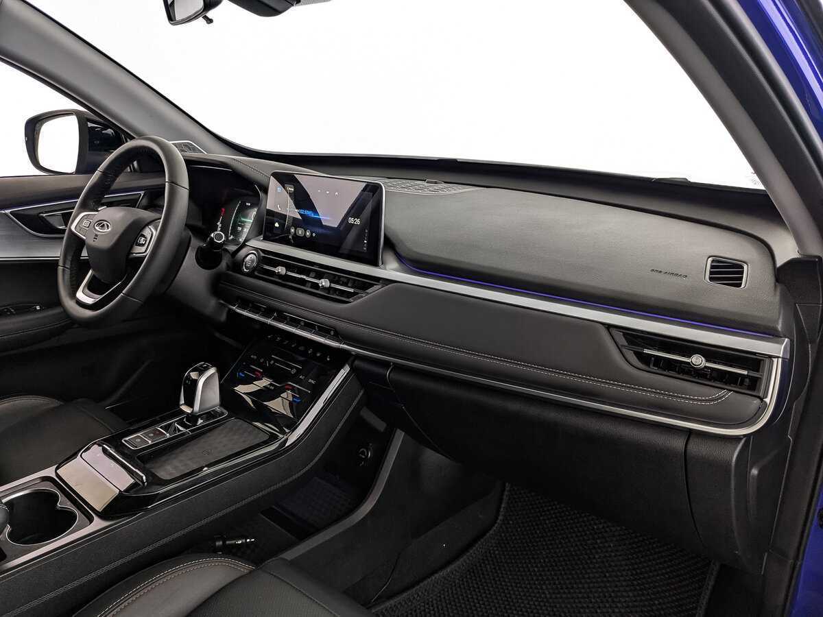 Chery Tiggo 7 Pro с пробегом — 2022 год. Фото: #8