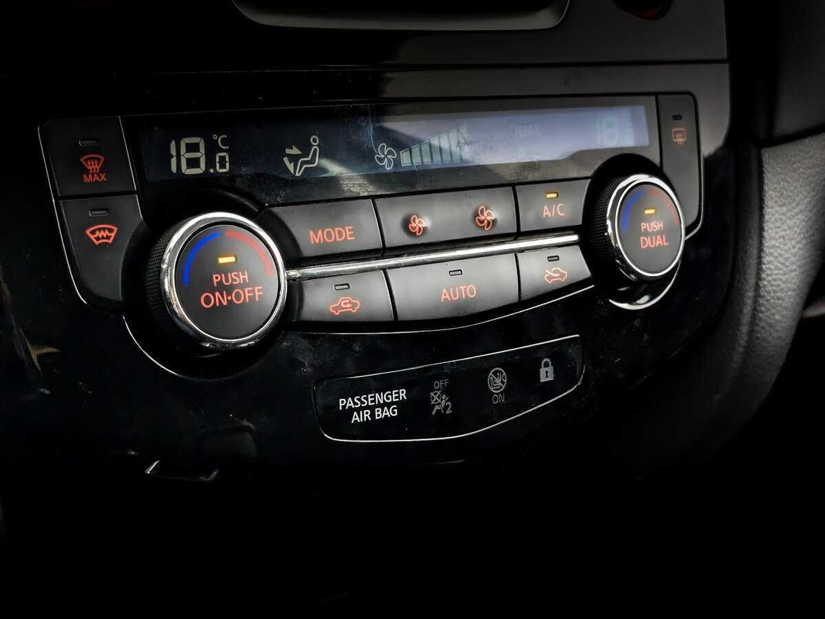 Nissan Qashqai с пробегом — 2019 год. Фото: #20