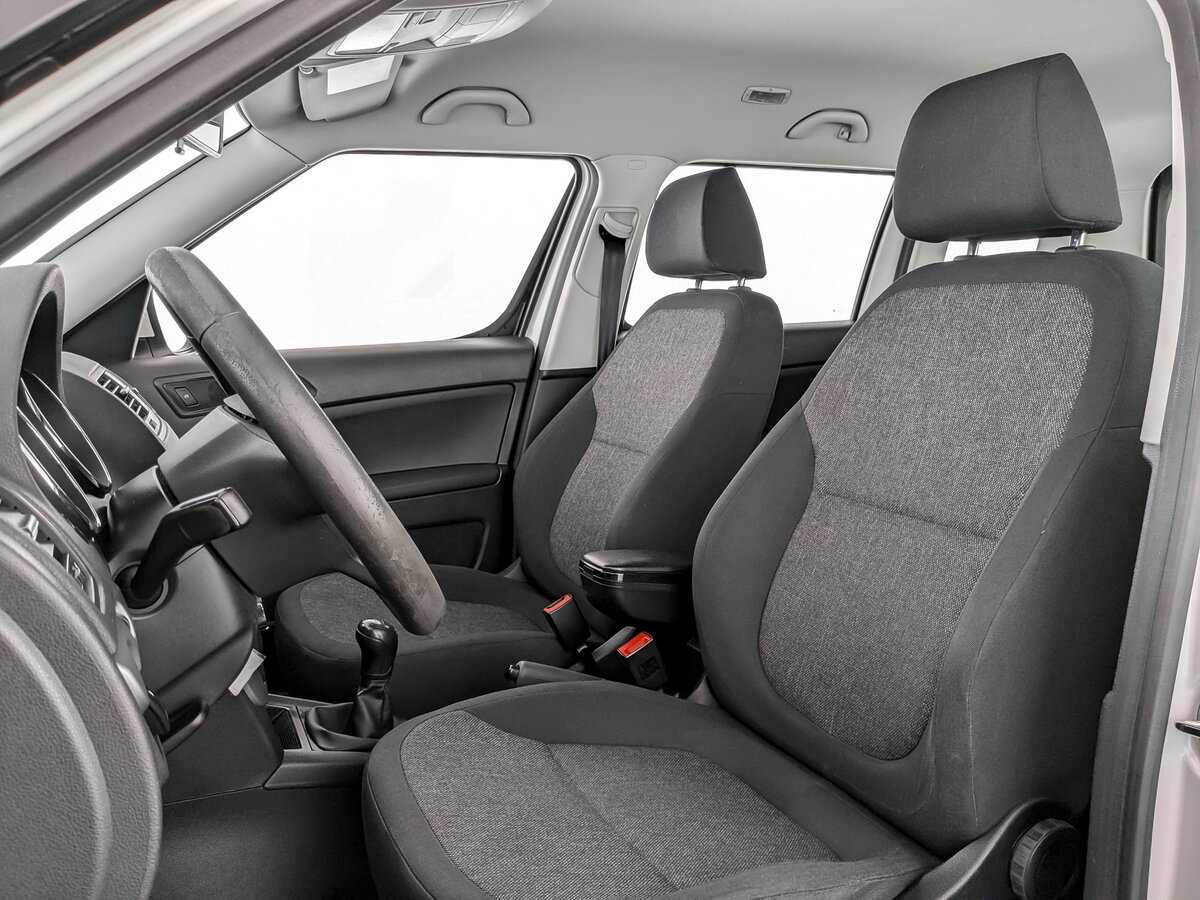 Skoda Yeti с пробегом — 2014 год. Фото: #15