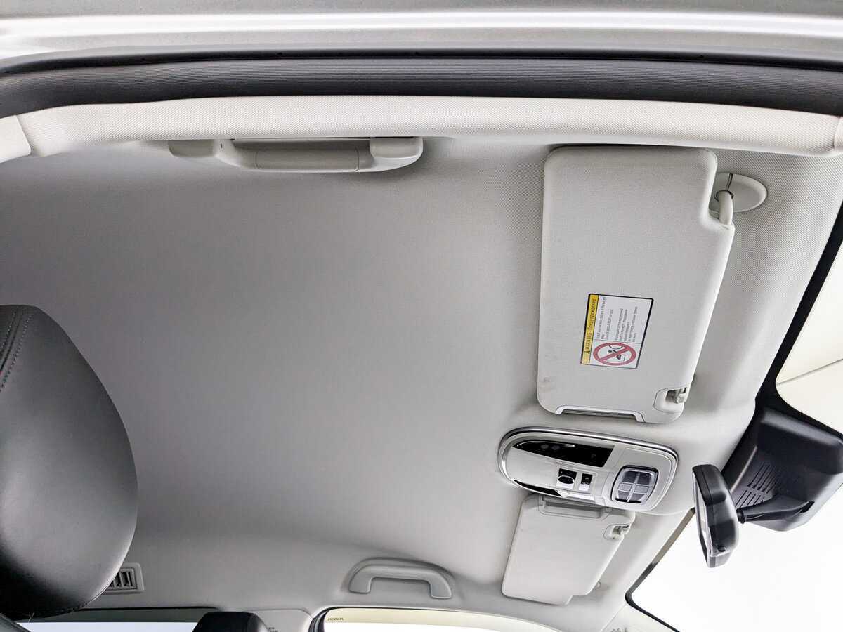 Haval H9 с пробегом — 2022 год. Фото: #17