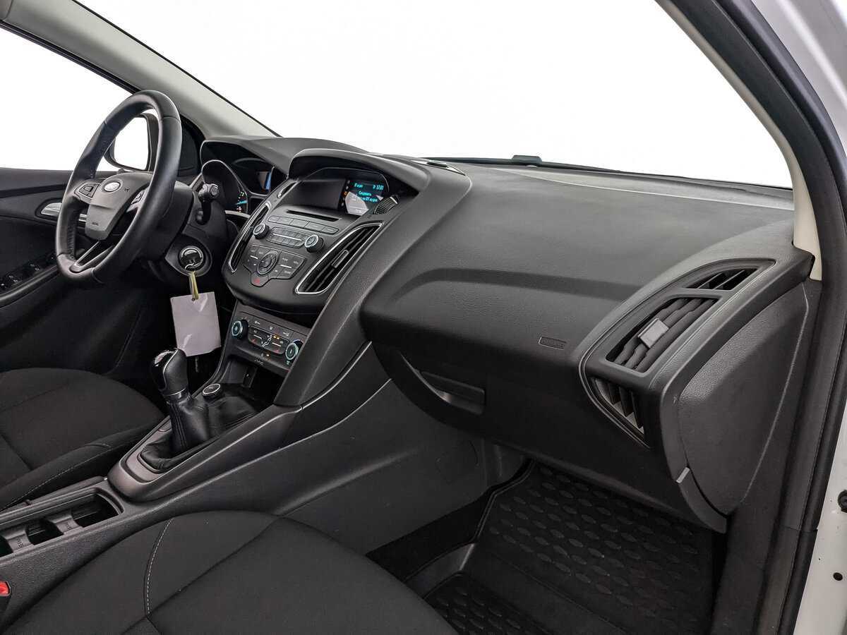 Ford Focus с пробегом — 2018 год. Фото: #8