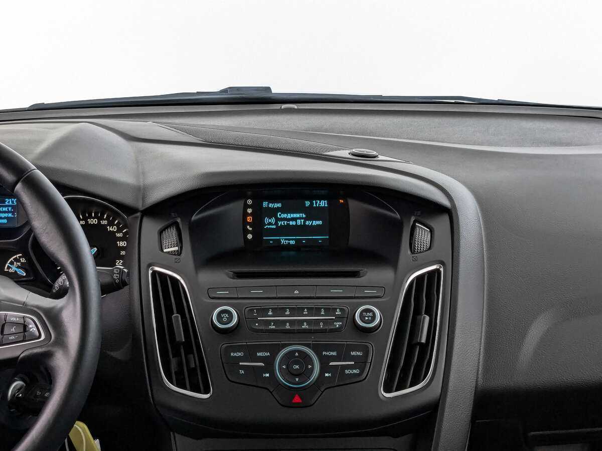 Ford Focus с пробегом — 2018 год. Фото: #12