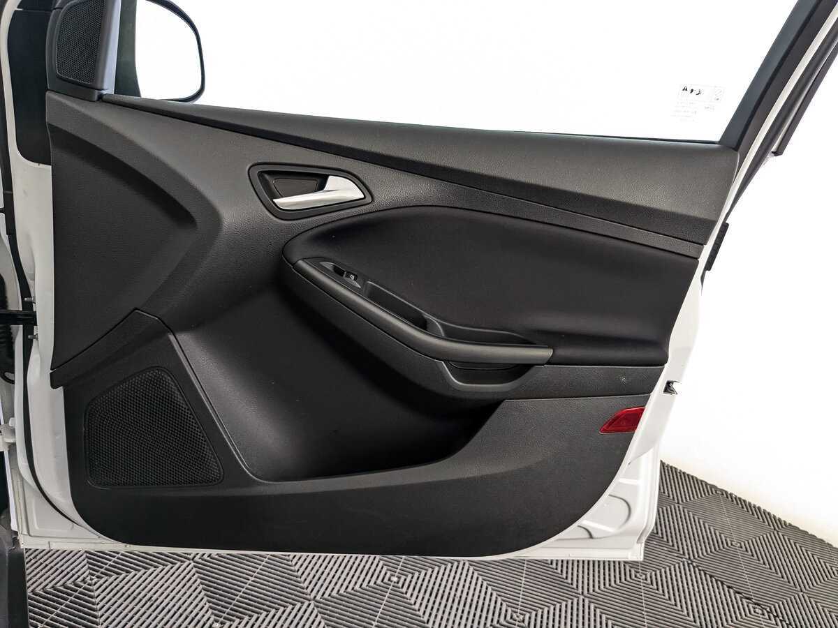 Ford Focus с пробегом — 2018 год. Фото: #19