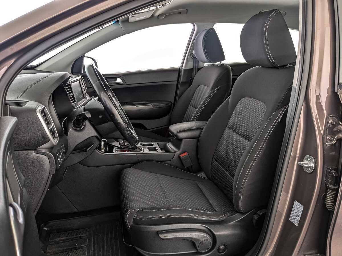 Kia Sportage с пробегом — 2020 год. Фото: #15