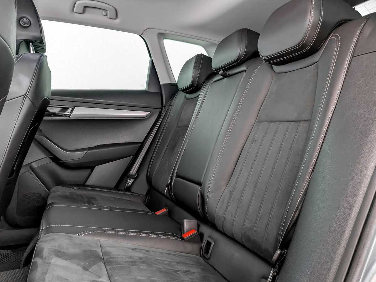 Skoda Karoq с пробегом — 2020 год. Фото: #9