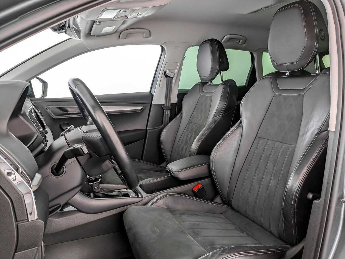 Skoda Karoq с пробегом — 2020 год. Фото: #15