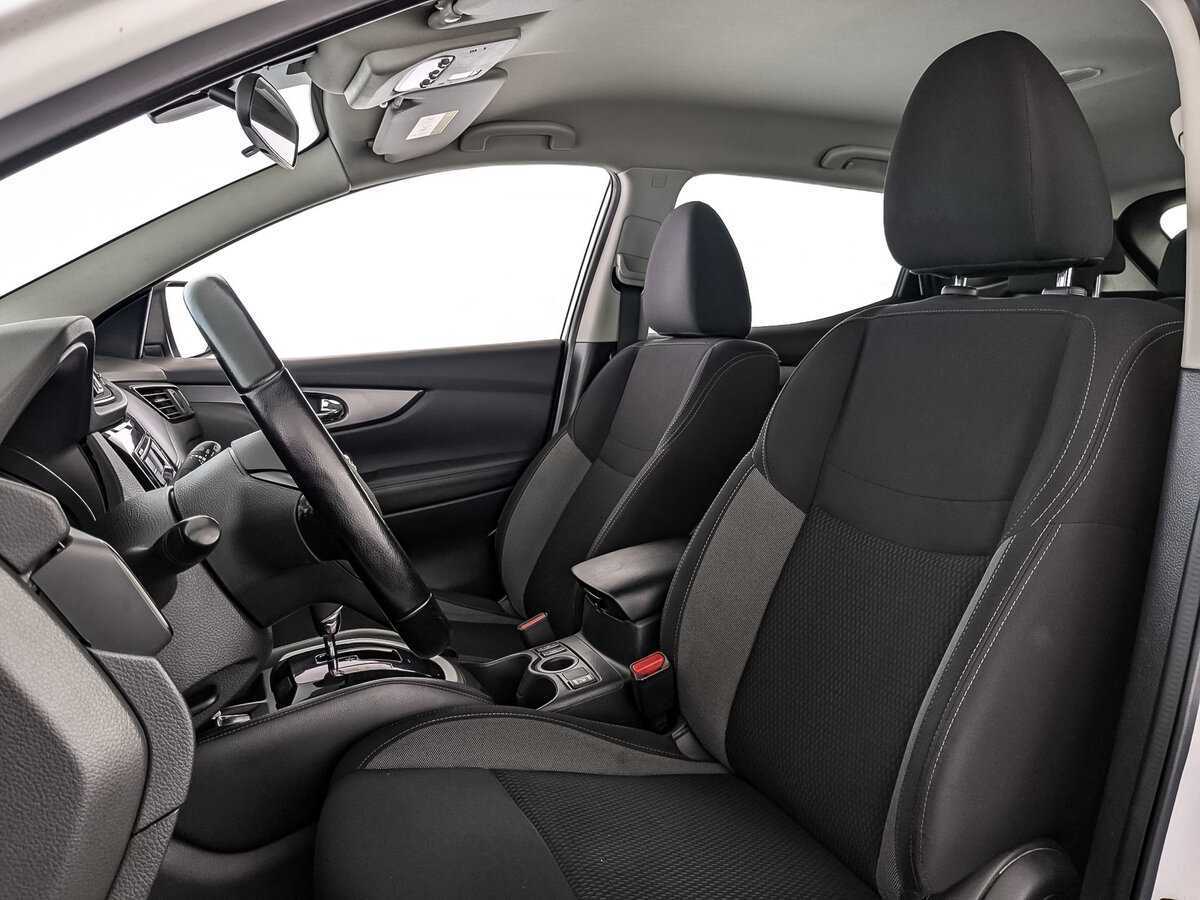 Nissan Qashqai с пробегом — 2019 год. Фото: #15