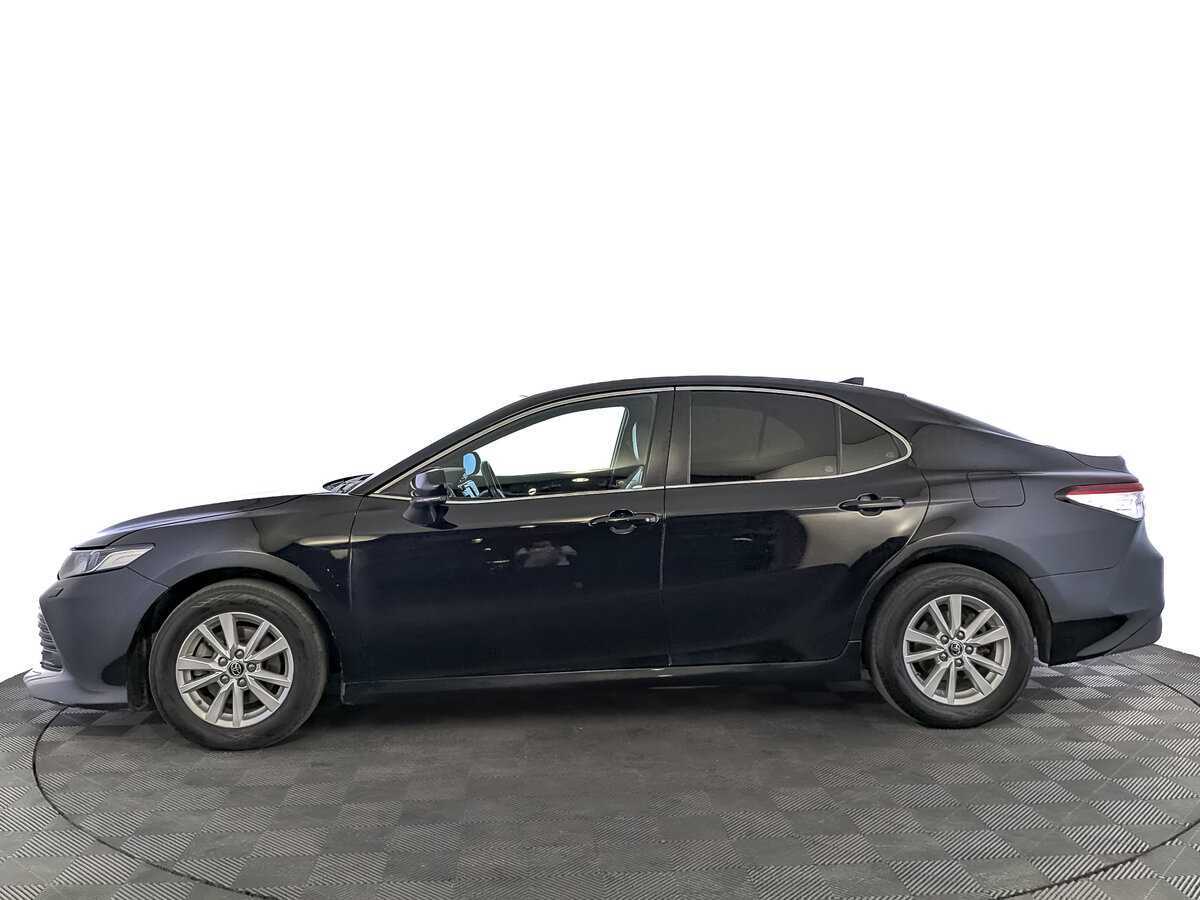 Toyota Camry с пробегом — 2019 год. Фото: #7
