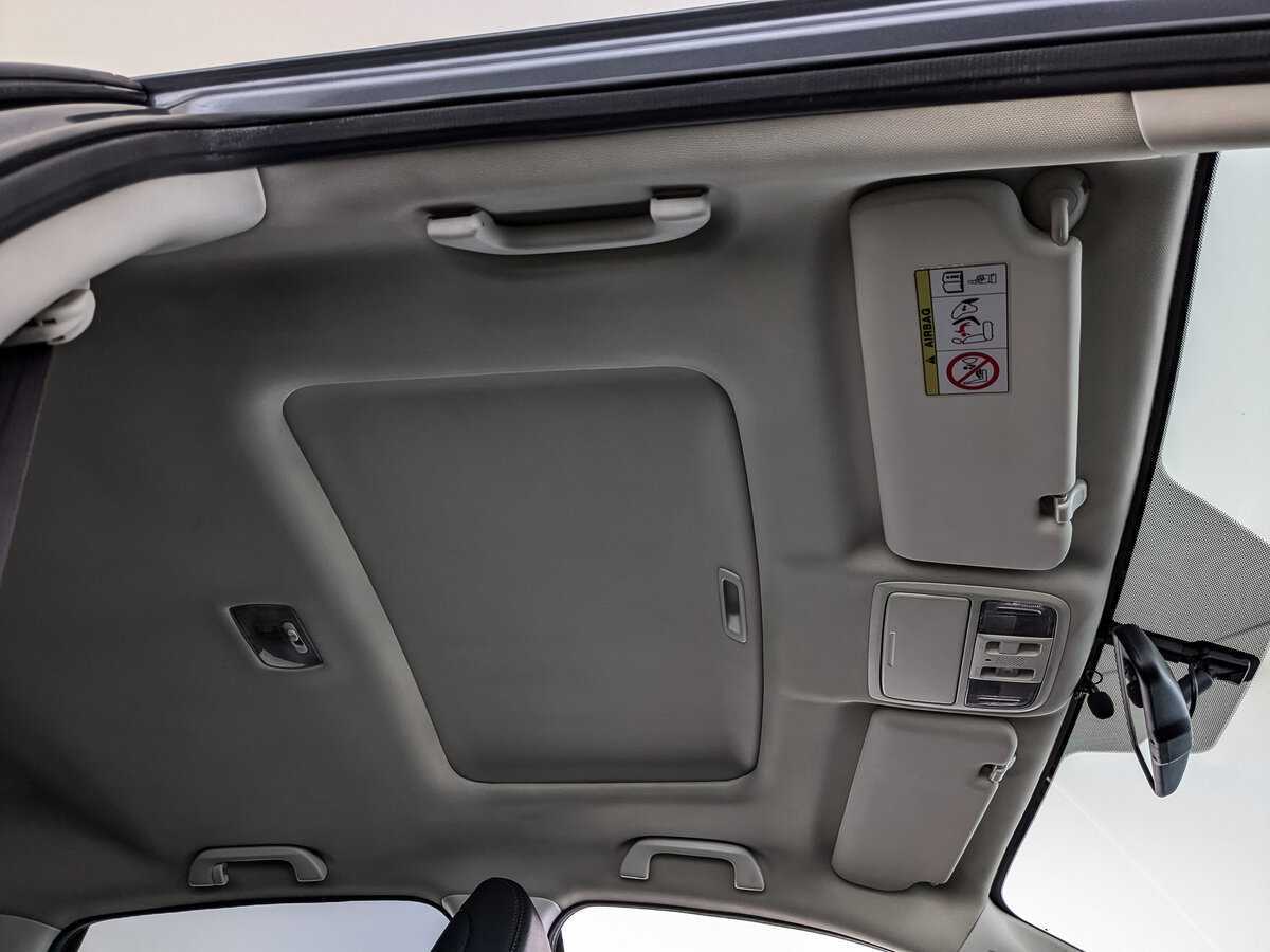 Honda CR-V с пробегом — 2013 год. Фото: #18