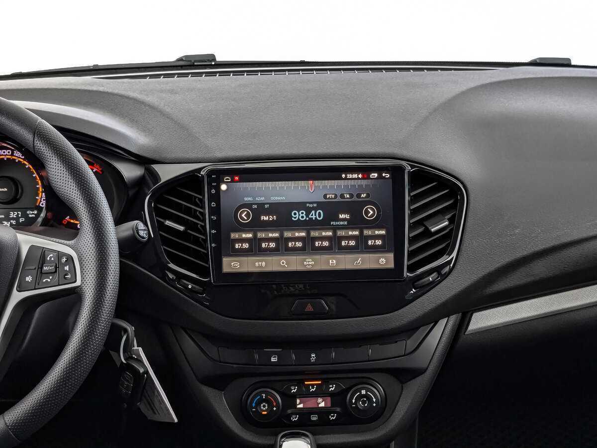 Lada (ВАЗ) Vesta с пробегом — 2020 год. Фото: #12