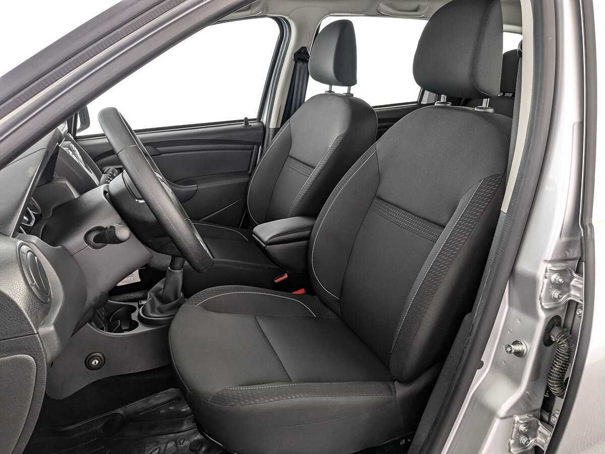 Renault Duster с пробегом — 2020 год. Фото: #14