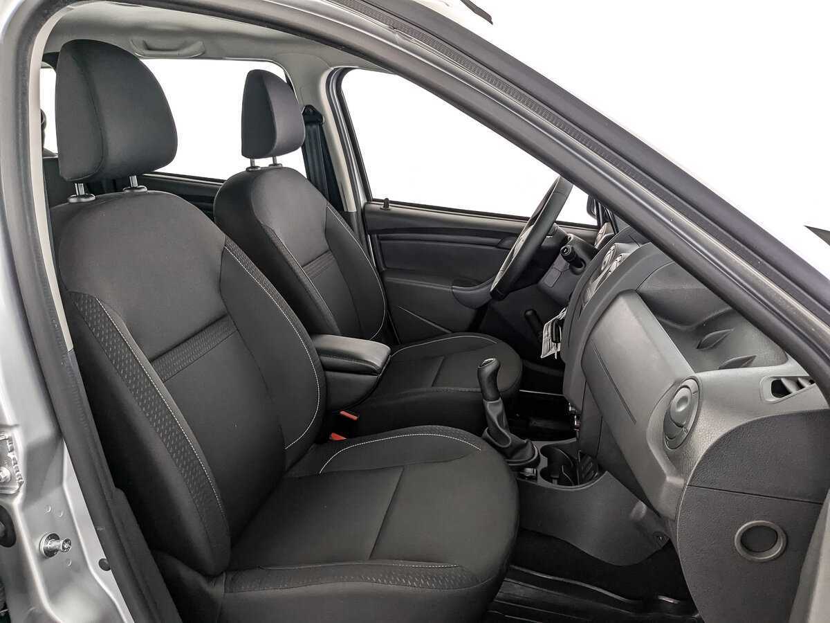 Renault Duster с пробегом — 2020 год. Фото: #18