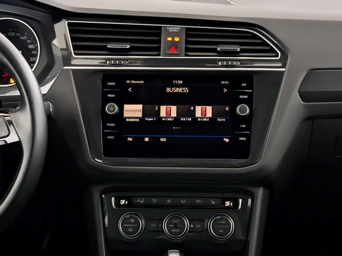 Volkswagen Tiguan с пробегом — 2020 год. Фото: #12