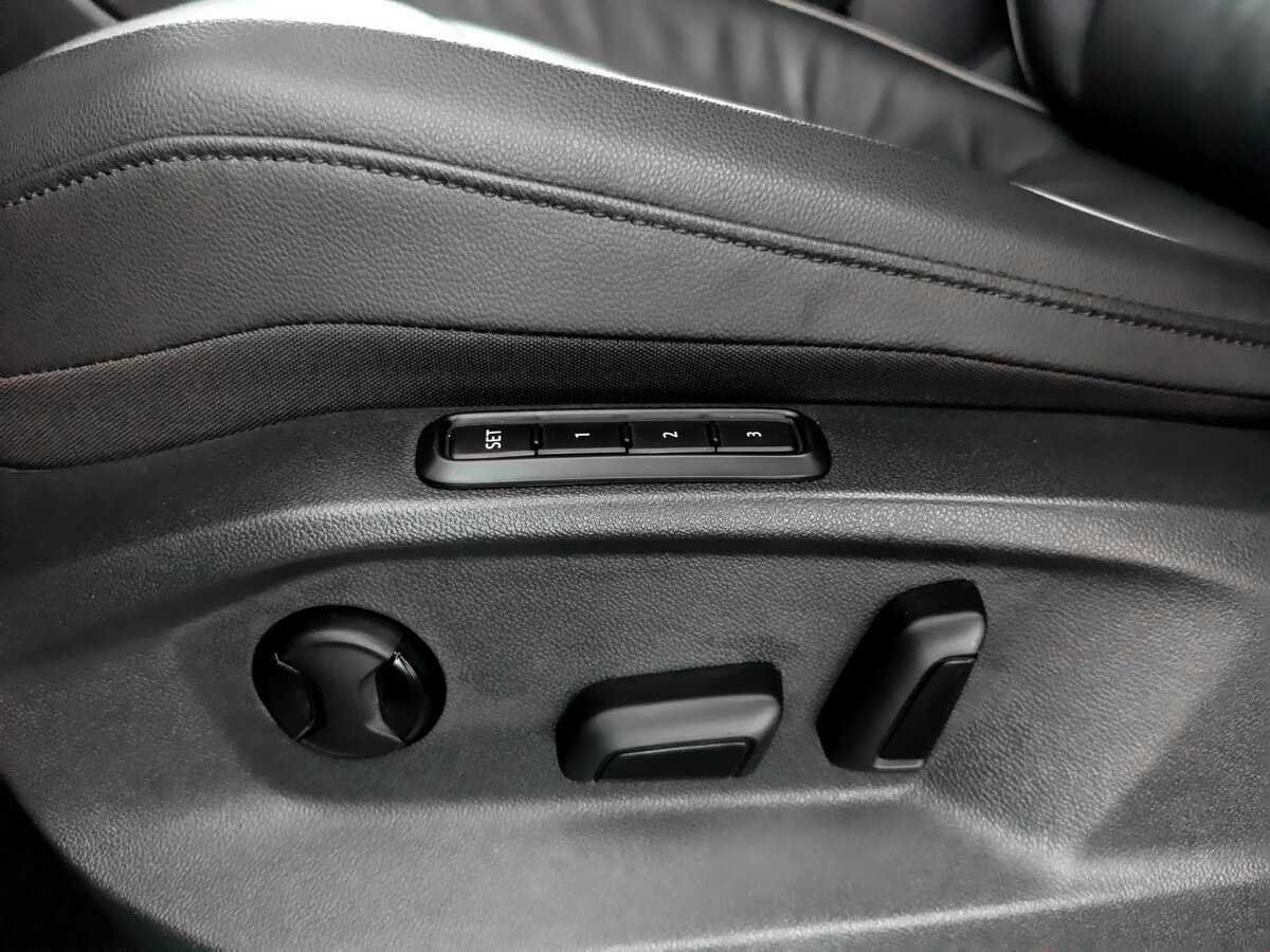 Volkswagen Tiguan с пробегом — 2020 год. Фото: #16