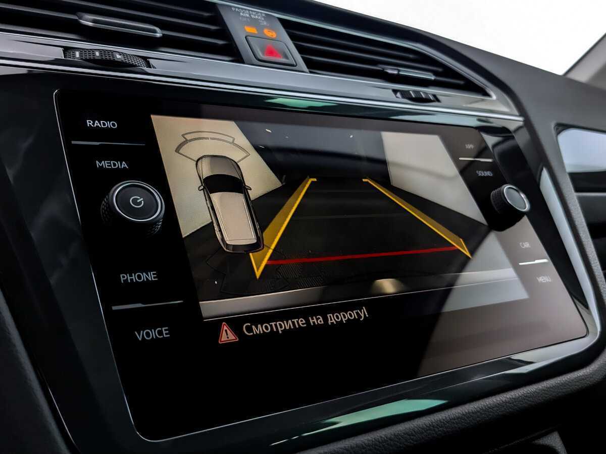 Volkswagen Tiguan с пробегом — 2020 год. Фото: #24