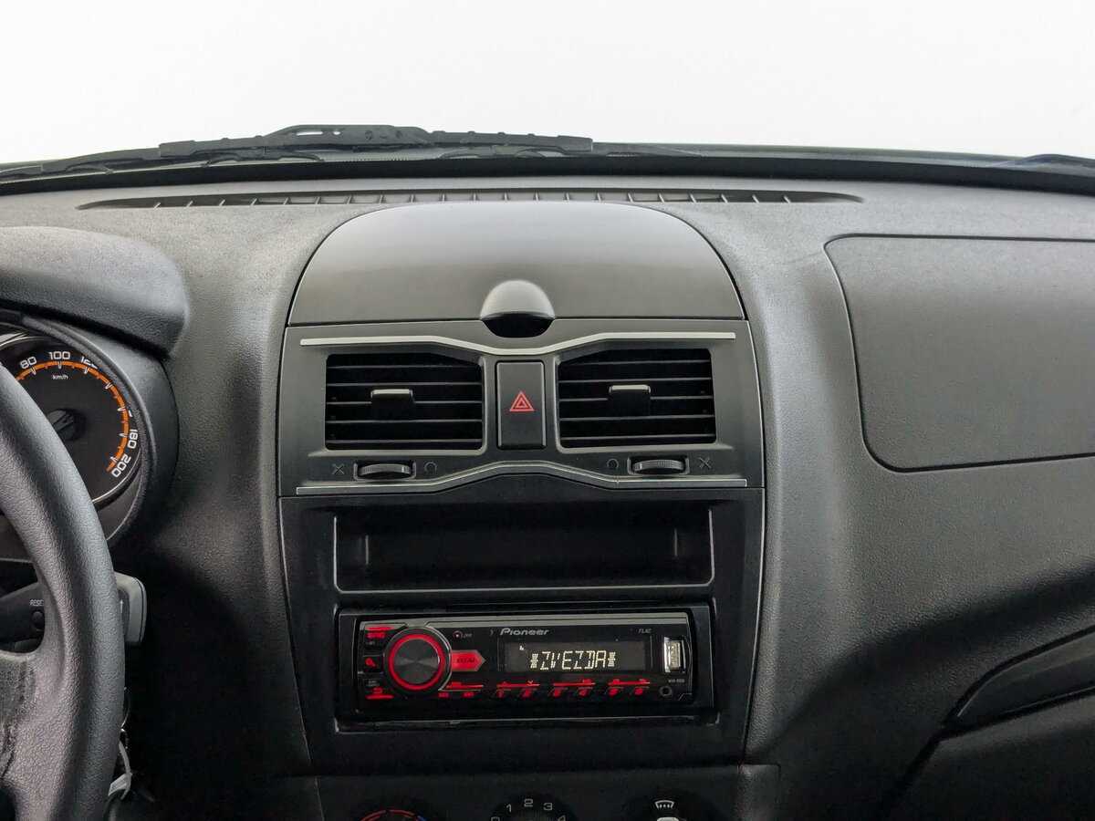 Lada (ВАЗ) Granta с пробегом — 2021 год. Фото: #19