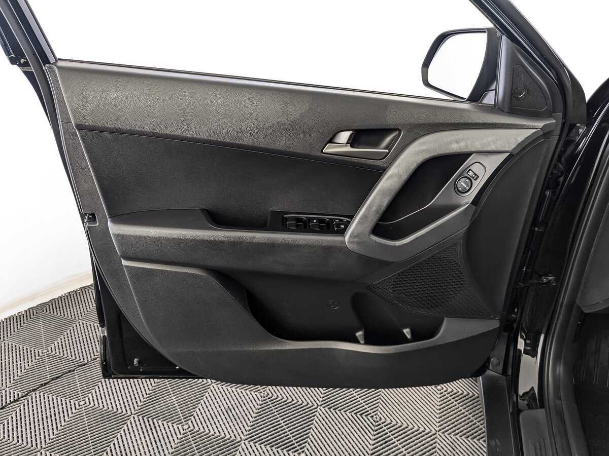 Hyundai Creta с пробегом — 2018 год. Фото: #14