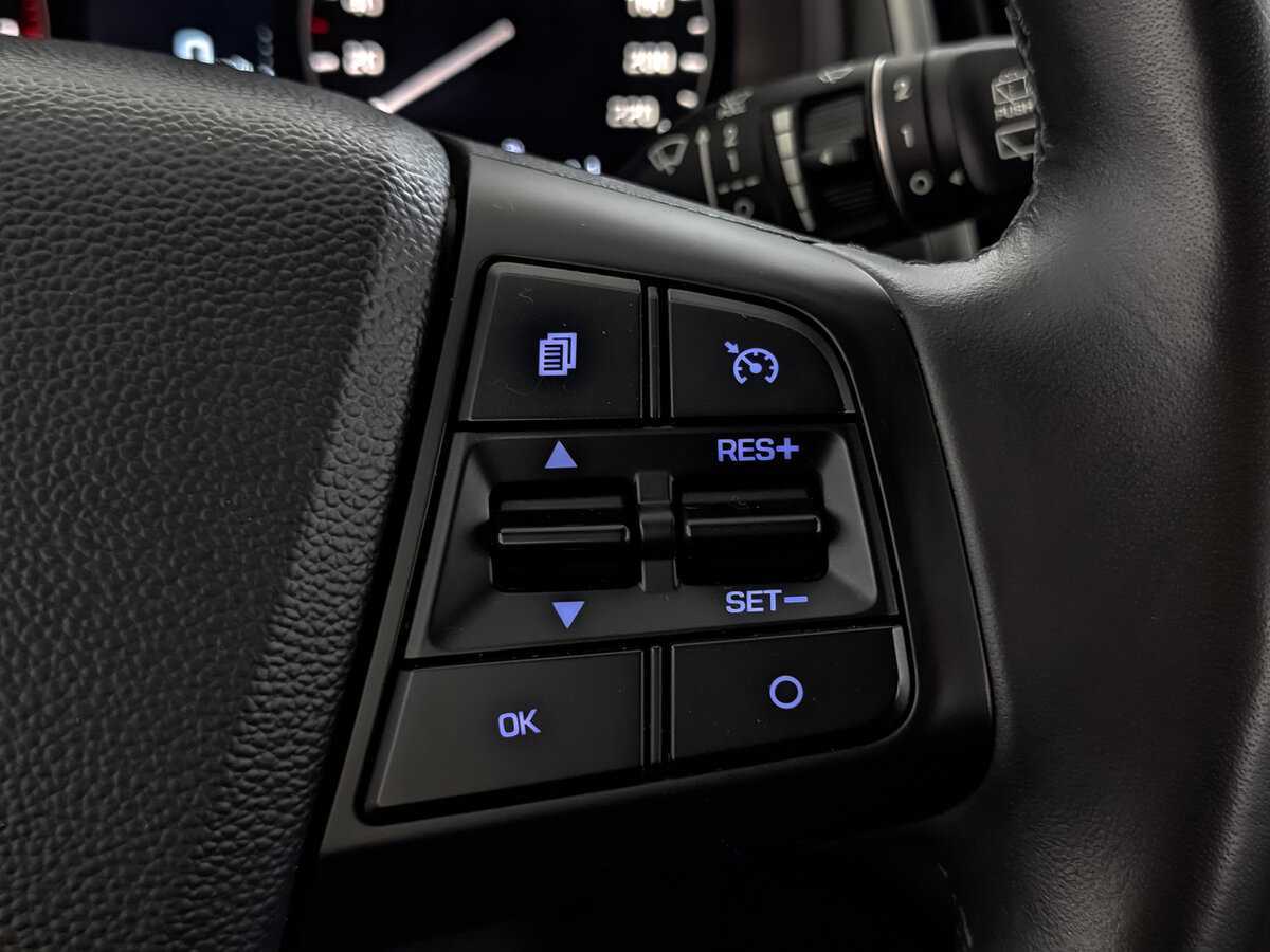 Hyundai Creta с пробегом — 2018 год. Фото: #22