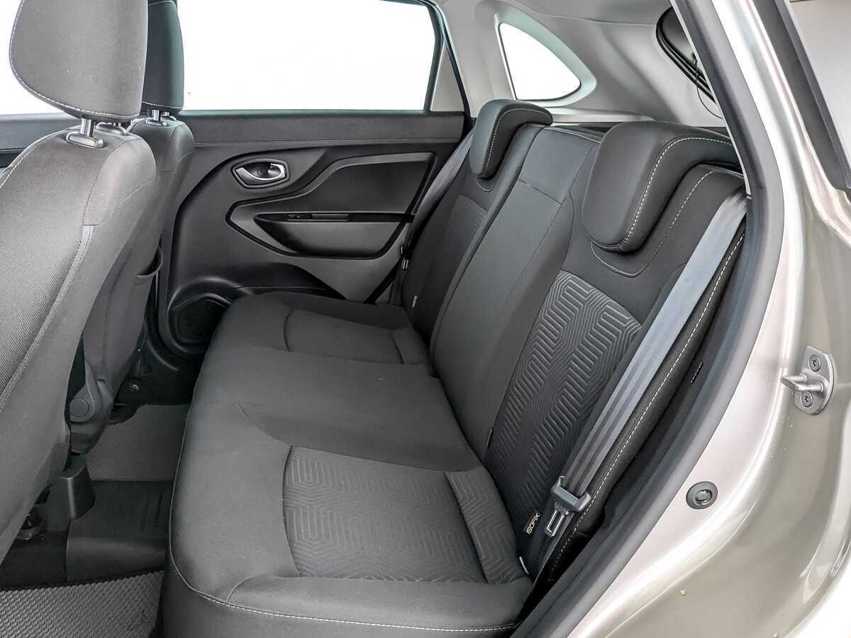 Lada (ВАЗ) XRAY с пробегом — 2022 год. Фото: #9