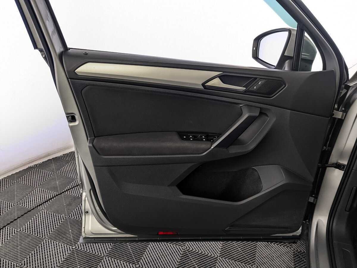 Volkswagen Tiguan с пробегом — 2019 год. Фото: #14
