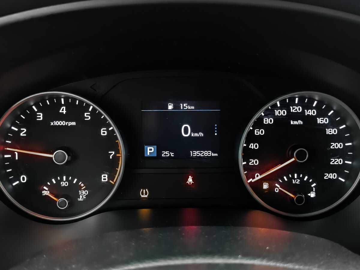 Kia Sportage с пробегом — 2018 год. Фото: #10