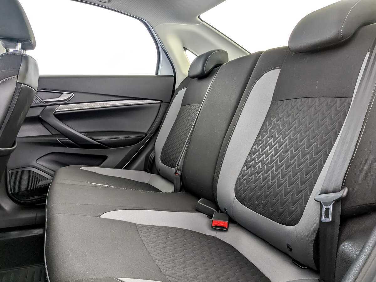 Lada (ВАЗ) Vesta с пробегом — 2023 год. Фото: #9