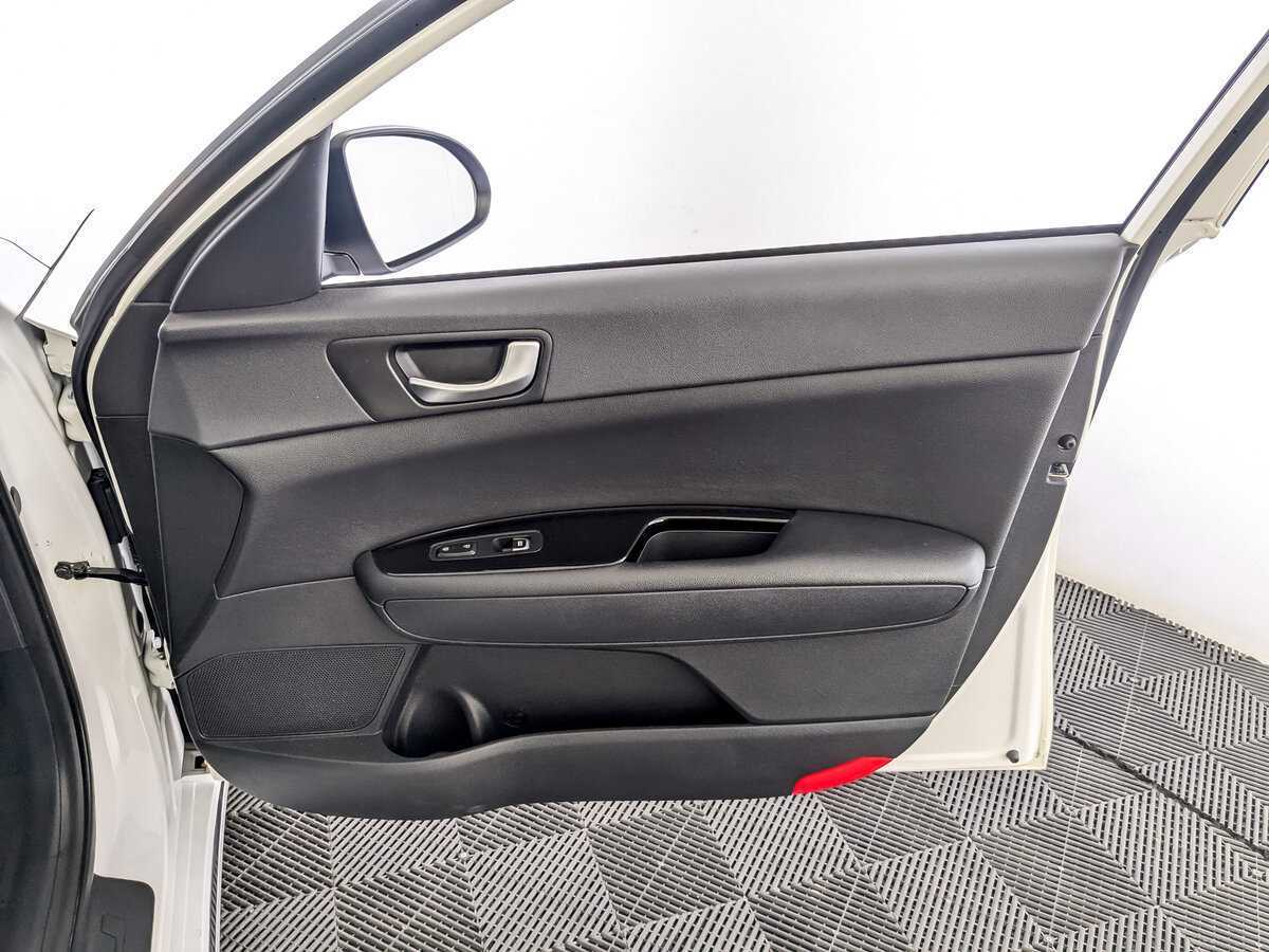 Kia Optima с пробегом — 2016 год. Фото: #19