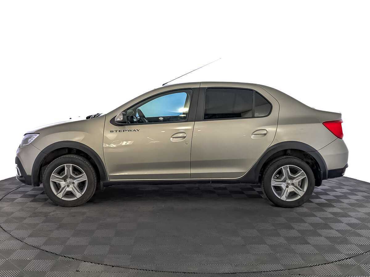 Renault Logan с пробегом — 2020 год. Фото: #7