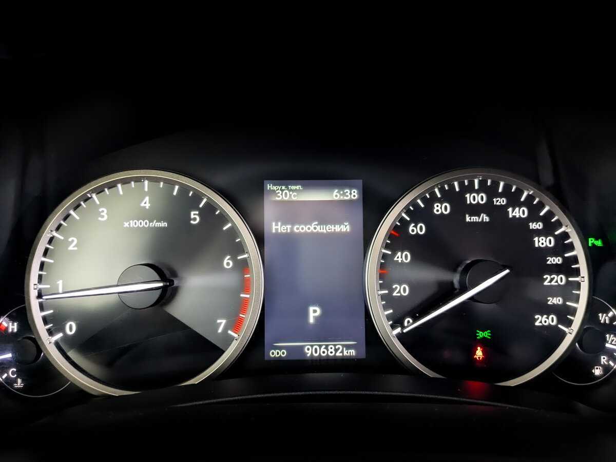 Lexus NX с пробегом — 2019 год. Фото: #10