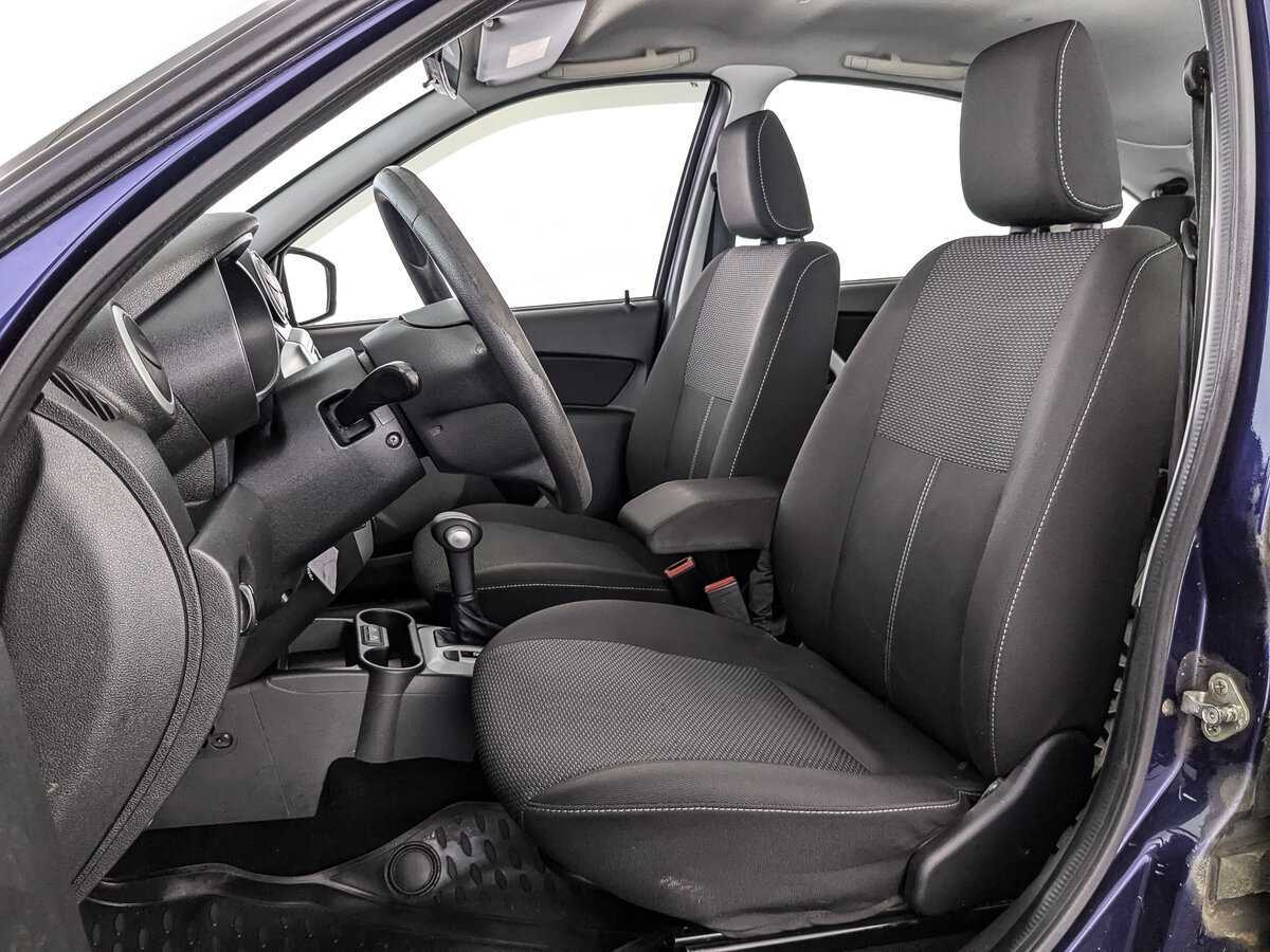 Lada (ВАЗ) Granta с пробегом — 2017 год. Фото: #15