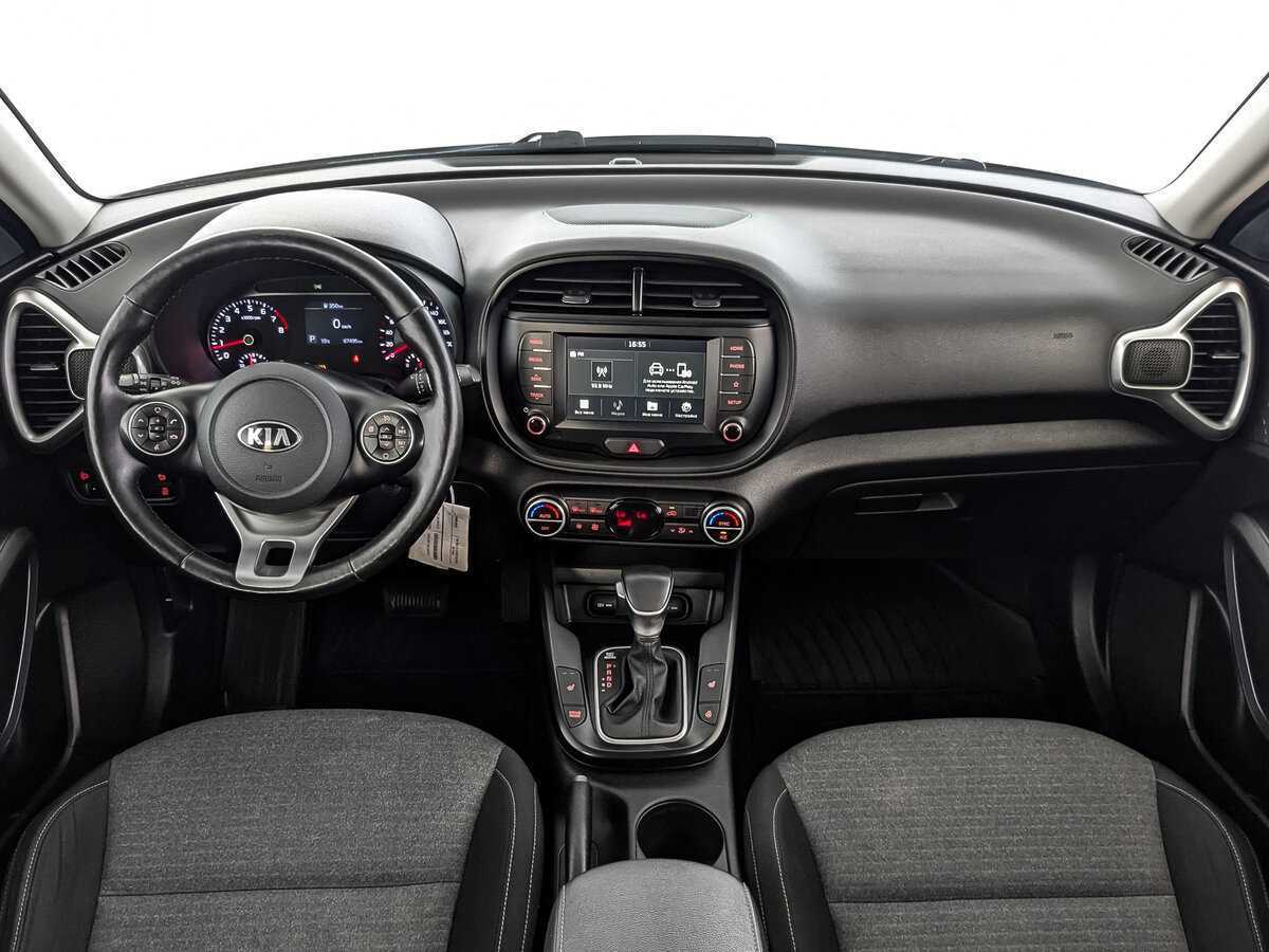 Kia Soul с пробегом — 2019 год. Фото: #9