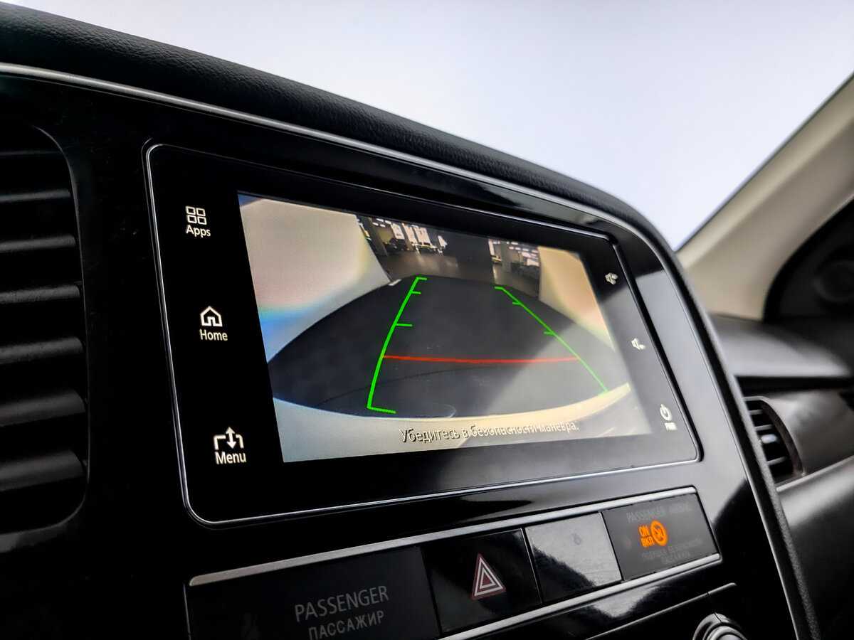 Mitsubishi Outlander с пробегом — 2019 год. Фото: #22