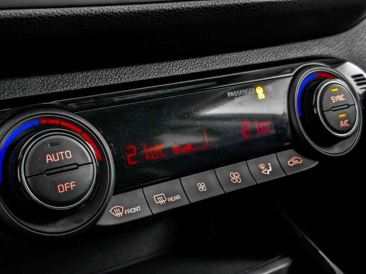 Kia Cerato с пробегом — 2021 год. Фото: #20