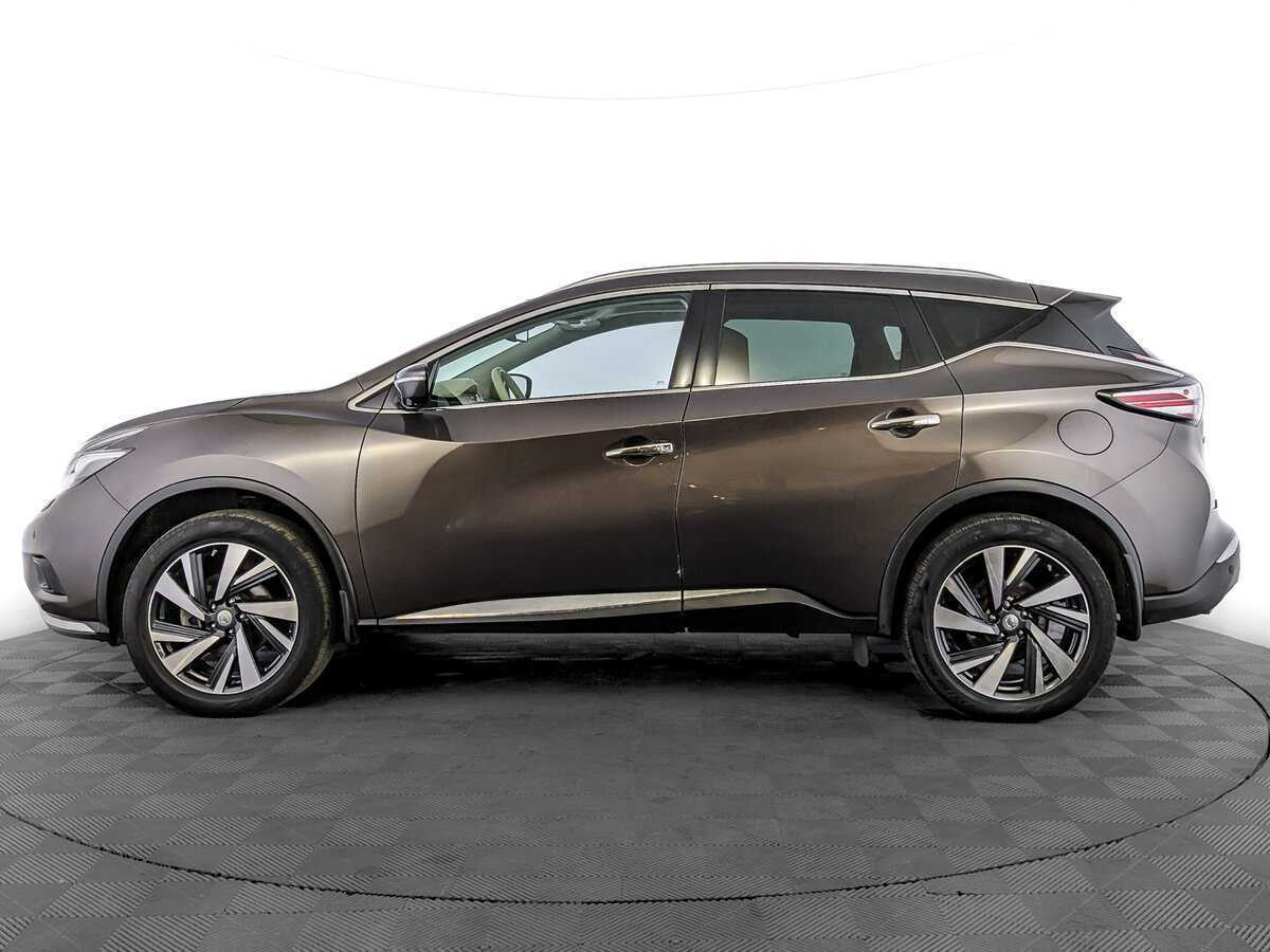 Nissan Murano с пробегом — 2020 год. Фото: #7